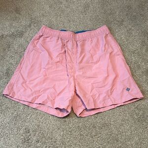 Men’s purple/pink Columbia swim trucks‎ size small